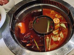 -重庆德庄火锅(映月湖环宇城店)
