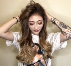-MYCOLORHARSALON