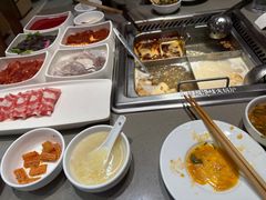 -海底捞火锅(江南盛天地店)