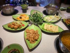 -一叶一世界·素食餐厅(锦华万达店)