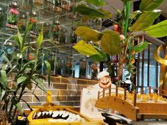 -三英温泉度假酒店-自助餐厅