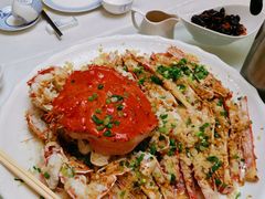 A级阿拉斯加帝王蟹-东江海鲜酒家(艺都分店)