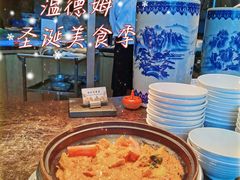 -星璨·自助餐厅-厦门禹洲温德姆至尊豪廷大酒店