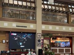 -天毓山庄·餐厅