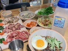 -喜来稀肉(北外滩白玉兰广场店)