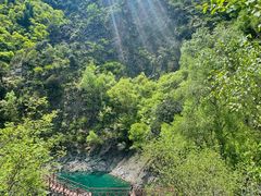 -叠溪松坪沟景区