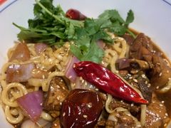 -阿当·小炒牛肉面(人广店)