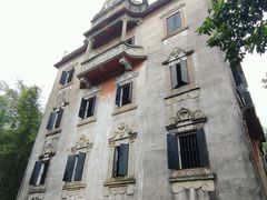 -开平碉楼文化旅游区马降龙景区