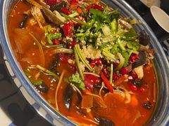 -绿茶餐厅(光谷世界城步行街店)