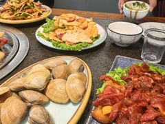 -泰白海鲜烧烤大全