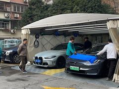 -CLEANDAY车倍洁精洗(延安西路店)