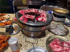 -西塔金胖胖首尔自助烤肉·街头小吃大排档