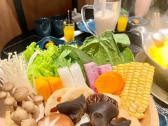 -湊湊火锅·茶憩(东城万达店)