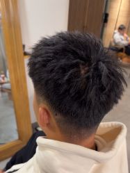 -MASTER 男士发型设计