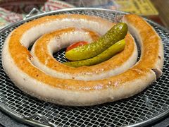 俄式碳烤香肠-卢布里西餐厅(总店)