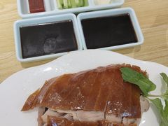 -紫光园·烤鸭(美术馆店)