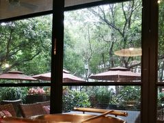 靠窗位-T館·花园艺术餐厅
