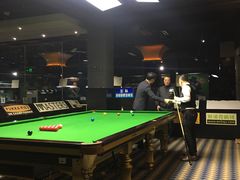 -利都新概念棋牌桌球(本溪路店)