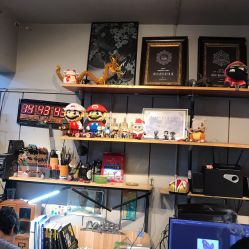 -TATTOO/手工穿孔吧/耳洞/刺青STUDIO