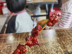 -小朱麻辣串(益民街店)