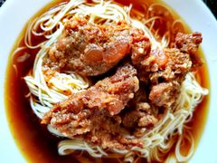 -贡梅老面馆·蟹粉面·无锡特色小吃(南长街主推店)