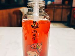 -渝是乎酸菜鱼(龙旗购物中心店)