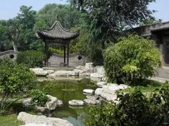 -常家庄园