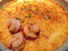 肉糜蒸水蛋-姐夫的小菜(新中关购物中心店)