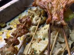 -串小白烧烤(金沙洲店)