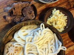 -岗上渣渣老火锅(两路口店)