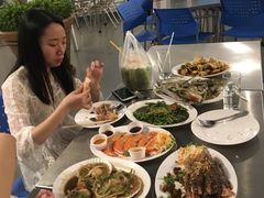 -班赞海鲜市场