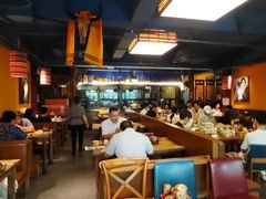 -缘生态云南菜·野生菌庭院餐厅(华侨城店)