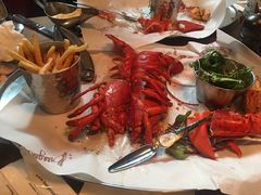 -Burger & Lobster(Dean Street)