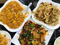 -芳芳餐厅(白沙路店)