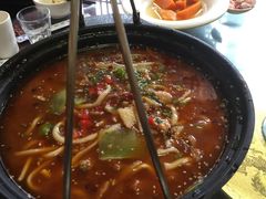 -新繁老號豌豆汤饭店·江湖菜(宝光寺店)