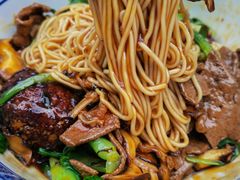 -沪西老弄堂面馆(定西路店)