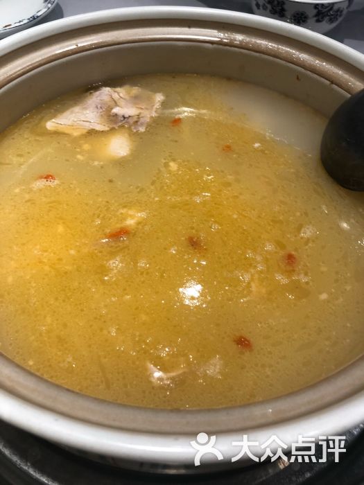 鑫方老鸭汤火锅·羊蝎子(知春路店)酸萝卜老鸭汤锅图片 - 第100张