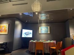 大堂-上上瓷·艺境川菜(IFS旗舰店)