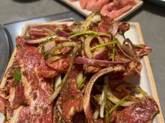-红岸碳烤齐齐哈尔原味生态烤肉