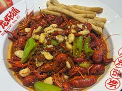 -回·龙虾铺·盆盆蟹·烧烤大排档(回龙观店)