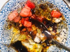 红糖冰粉-钢管厂五区小郡肝串串香(南山店)