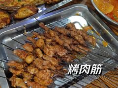 -虎卫烤肉(东关南街店)