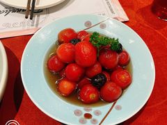 梅汁小番茄-赵小姐丨新中餐(曲江店)