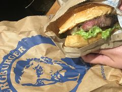 -Fergburger(皇后镇店)