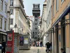 -圣胡斯塔升降机