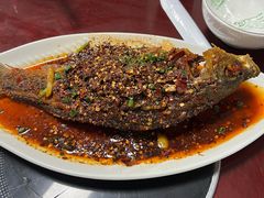 -胖哥家藏菜(护国路店)