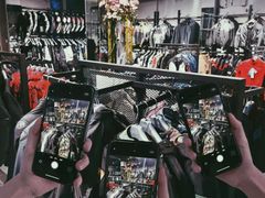 -机车外挂骑士装备(丰台店)