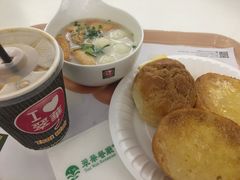 奶茶-翠华餐厅(香港国际机场店)