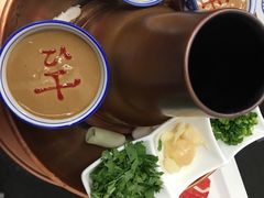 -清真·京华源铜锅涮肉(丰庆店)