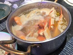 -花西亭·海鲜自助餐厅(瑞城名人酒店)